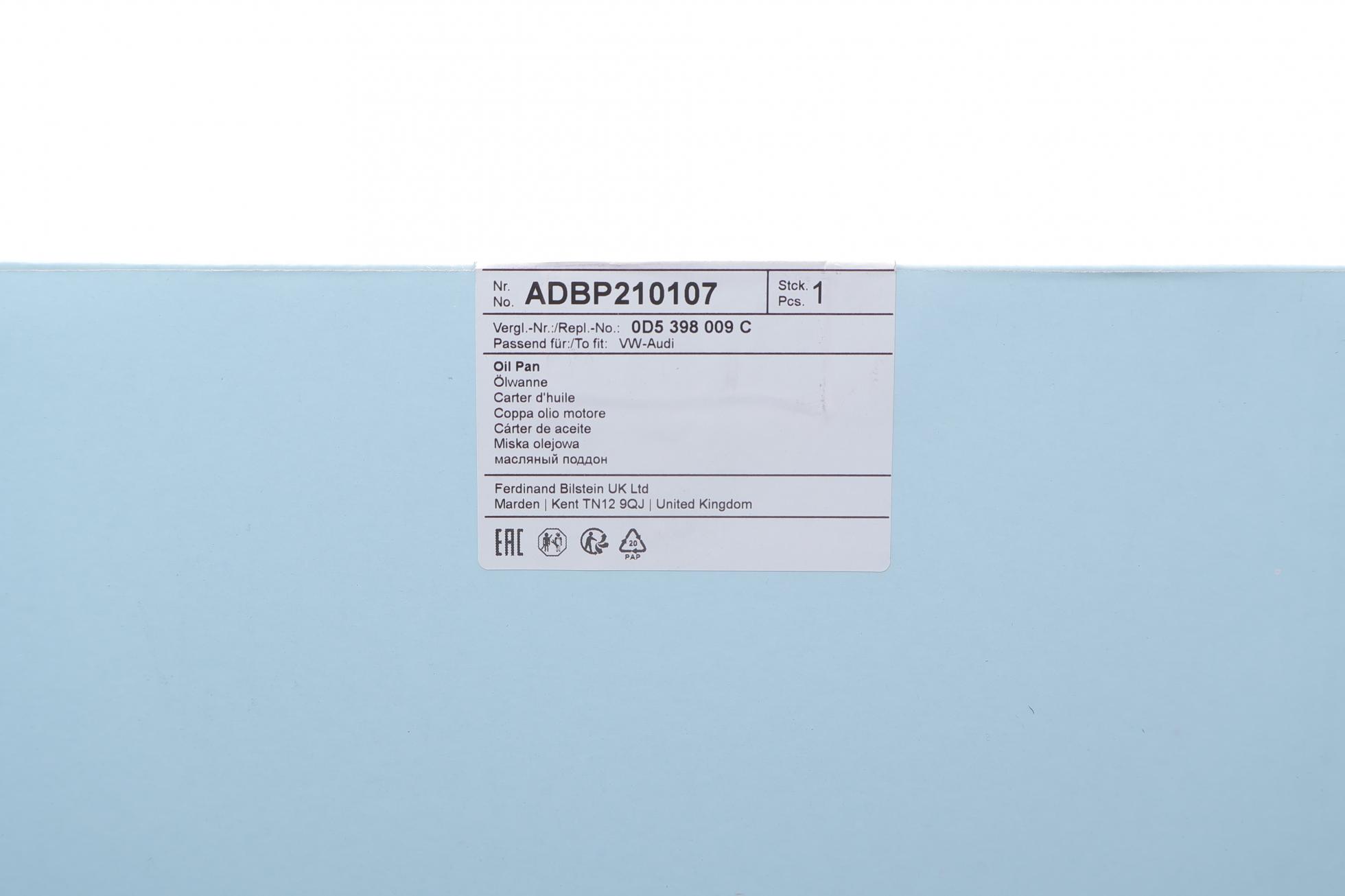 ADBP210107 BLUE PRINT